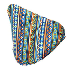 サドルカバー 通販 クッション サドルカバー Kawasumi サ 通販/ 定番 クッション 防水 丈夫 おしゃれ かわいい 自転車 カワスミ