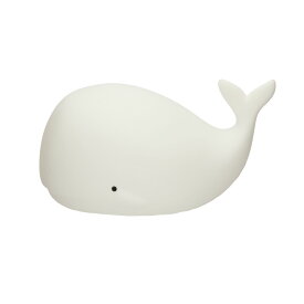 ナイトライト かわいい 通販 ルームライト LED インテリア 子供部屋 間接照明 授乳ライト 卓上ライト ベッドサイドランプ Umirium ウミリウム シリコンルームライト サメ 21P44394 クジラ 21P44395 ライト 照明 子