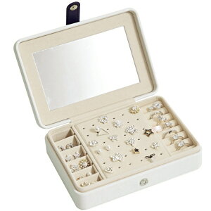 ジュエリーボックス 大容量 通販 アクセサリーケース 携帯用 携帯 リング入れ ネックレス入れ 小物入れ ピアスケース ジュエリーケース アクセサリーボックス ボックス ケース 旅行用 旅行