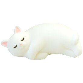 リストレスト かわいい 通販 ねこ ネコ 猫 スマホスタンド リラックス 柔らかい 癒し パソコングッズ マウスパッド ミニぷにねこ にぎにぎ ぷにぷに テレワーク デスクワーク プチ ギフト プレゼント