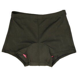 【楽天ランキング3位獲得! さらに2点以上&計3000円以上で5％OFFクーポン付】サイクルパンツ レディース 通販 インナーウェア サイクリング パンツ ウェア インナーパンツ 自転車 おしゃれ かわいい ゲル パッド ロードバイク クロスバイク バイク用品 自転車用品