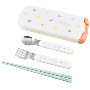 トリオセット 通販 箸 フォーク スプーン 3点セット カトラリー 男の子 女の子 かわいい おしゃれ キッズ 子ども 子供 はし 食洗機ok 幼稚園 保育園 入園準備 雑貨 日本製 キッチン