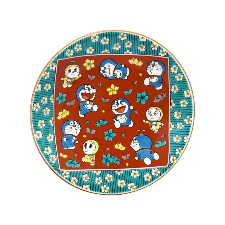 楽天市場】小皿 12cm 通販 九谷焼 皿 取皿 キャラクター ドラえもん 