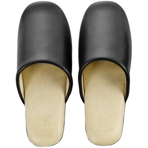 クリアセゾン CLEARSAISON スリッパ 拭ける 通販 アルコール アルコール消毒 LL 来客用 自宅用 室内 合皮 レザー調 フェイクレザー ビニール 清潔 バイカラー 次亜塩素酸消毒液 28.0cm ブラック グ