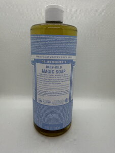 hN^[ui[ (Dr.Bronner's) hN^[ui[ }WbN\[v BA(xr[}Ch)  946ml I[KjbN\[v