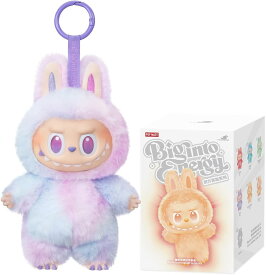 ラブブ ぬいぐるみ ポップマート正規品 POP MART THE MONSTERS Big into Energy