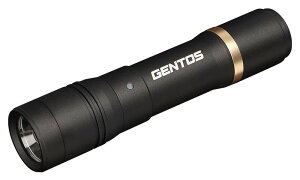 GENTOS(�W�F���g�X) �����d�� LED���C�g �[�d��(��p�[�d�r) ���� 500���[���� ���N�V�[�h RX-285R �n���f�B���C�g �t���b�V�����C�g @zb