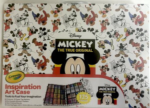 Crayola DisneyCXs[V@A[gP[X ~bL[@fBYj[