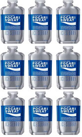 大塚製薬 ポカリスエット アイススラリー 9個