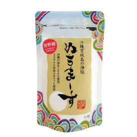 ヌチマース ぬちまーす 111g