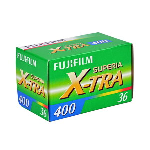 xmtC(FUJIFILM) 35mmJ[lKtC tWJ[ SUPERIA X-TRA ISOx400 36B Pi 135 SP400X EC EU 36EX 1