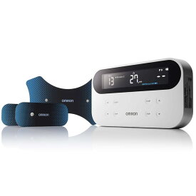 オムロン 低周波治療器 HV-F080シリーズ HV-F080 ホワイト スポケア