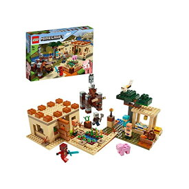 レゴ (LEGO) おもちゃ マインクラフト イリジャー 21160