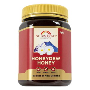 蜂蜜 非加熱 マリリ ニュージーランド ハニーデュー 1kg 生 はちみつ 無添加 ハチミツ