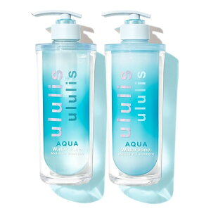 ululis �E�����X �V�����t?�[�g���[�g�����g�Z�b�g (�A�N�A)