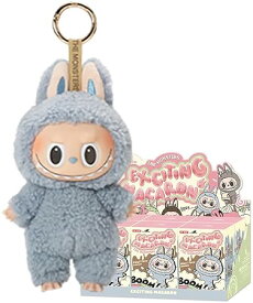 ラブブ ポップマート 正規品 POP MART THE MONSTERS Exciting Macaron ぬいぐるみ シリーズ【1ピース】 ポップマート