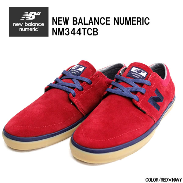 new balance numeric brighton 344