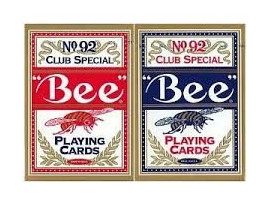 楽天市場】【 トランプ 】 【 カジノ 】 Bee ビー [ ポーカーサイズ