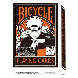 Bicycle �o�C�X�N��NARUTO-�i���g- �����` -�g�����v�A�o�C�X�N��