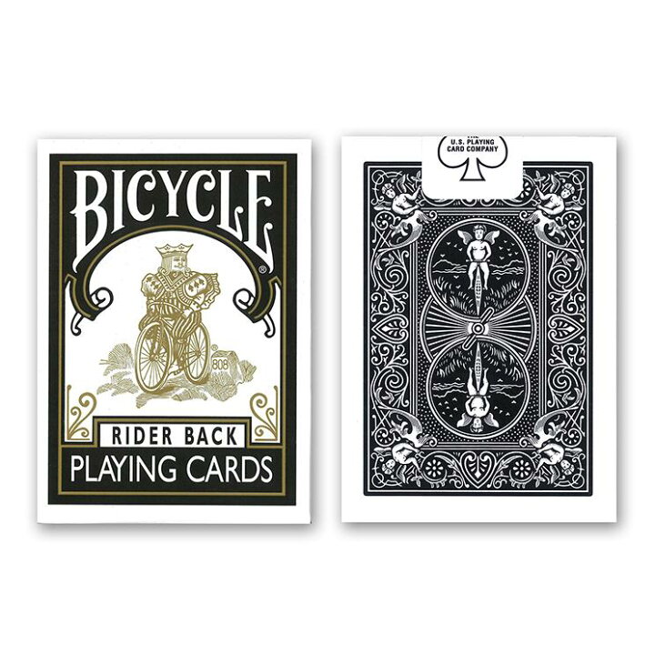 楽天市場】【 トランプ 】BICYCLE バイスクル ライダーバック ポーカー 