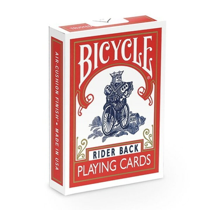 楽天市場】【 トランプ 】BICYCLE バイスクル ライダーバック ポーカー 