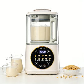 楽天市場】加熱式ミキサー 豆乳メーカー 豆乳機 1.1L大容量 豆漿机 