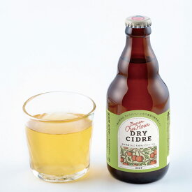 11月10日以降出荷 Our Hour ドライシードル 2025 330ml 瓶 【アワーアワー 果実酒 シードル サイダー cidre ギフト 飲み比べ セット プレゼント クラフトビール 地ビール 岩手県 誕生日 飲み比べ おしゃれ 100% 無添加 盛岡 リンゴ 果汁 お酒 】