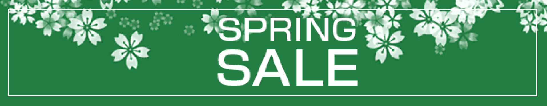 Springセール