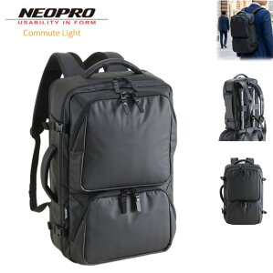 �r�W�l�X�����b�N �X�N�G�A�o�b�N�p�b�N �u�����h NEOPRO COMMUTE LIGHT 2-355 �c�^ 2WAY �h�H �h�� �^�u���b�g �m�[�gPC �Ή� �r�W�l�X�o�b�O �y�� �ʋ� �ʊw �A�� �G���h�[��