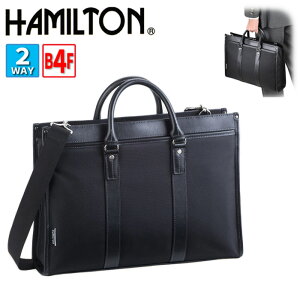 �r�W�l�X�o�b�O ���� �u���[�t�P�[�X �����Y A4 B4�t�@�C���Ή� �y�� 2WAY �u�����h HAMILTON 26579 �V�����_�[�x���g ��J�� ��e�� �ʋ� �o�� �ʊw �A�� ����y��