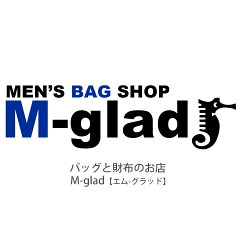 バッグと財布のお店 M-glad