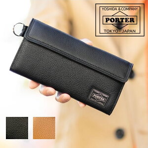 |[^[ J[ OEHbg 041-03120 gcJo z Ԃ U[ porter CALM MINI LONG WALLET K戵X { NX}Xv[g