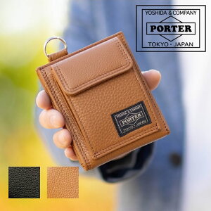 |[^[ J[ EHbg 041-03123 gcJo ܂z ܍z c^EHbg O|PbgK U[ porter CALM WALLET K戵X {