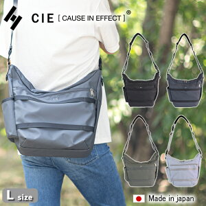 �yCIE������T�t���z CIE �V�[ �o�b�O �V�����_�[�o�b�O A4 �����Y ���f�B�[�X SHOULDER�[02 L�T�C�Y �h�� �ϋv �|���J�[�{�l�[�g���H GRID3 ���{�� 032055 WS
