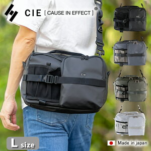 �yCIE������T�t���z CIE �V�[ �o�b�O �V�����_�[�o�b�O B5 �����Y ���f�B�[�X SHOULDER-05 L�T�C�Y �h�� �ϋv �|���J�[�{�l�[�g���H GRID3 ���{�� 032068 WS