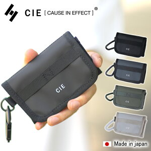 �yCIE������T�t���z CIE �V�[ ���z �O�܂���z �~�j���z �����Y ���f�B�[�X ������ ���{�� MIDDLE WALET (02) �h�� �ϋv �y�� GRID3 32301 QA