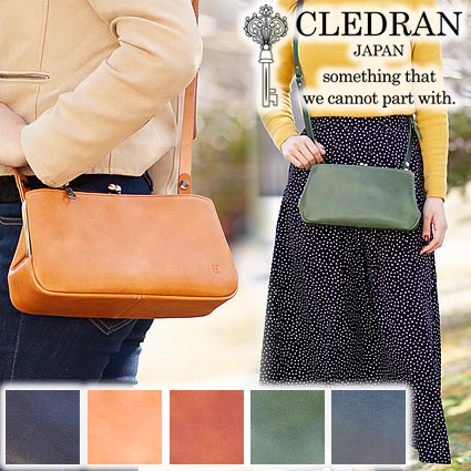 クレドラン(CLEDRAN) 財布 ショルダーバッグ | 通販・人気ランキング ...