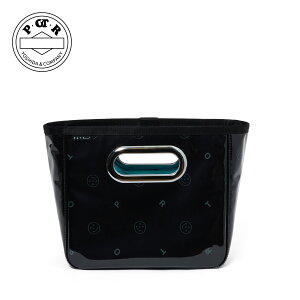 POTR �O���X �n���h�o�b�O�~�j 993-15203 �g�c�J�o�� �g�[�g�o�b�O �n���h�o�b�O �G�i������PVC �W���K�[�h�D