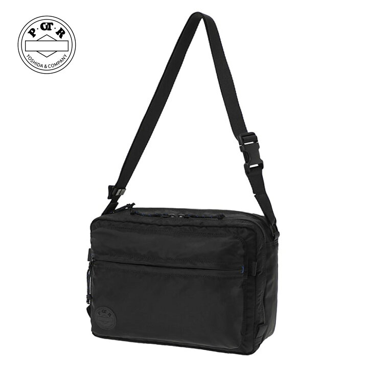 楽天市場】POTR / PACKS SHOULDER PACK(L) with SOUVENIR BAG 996 