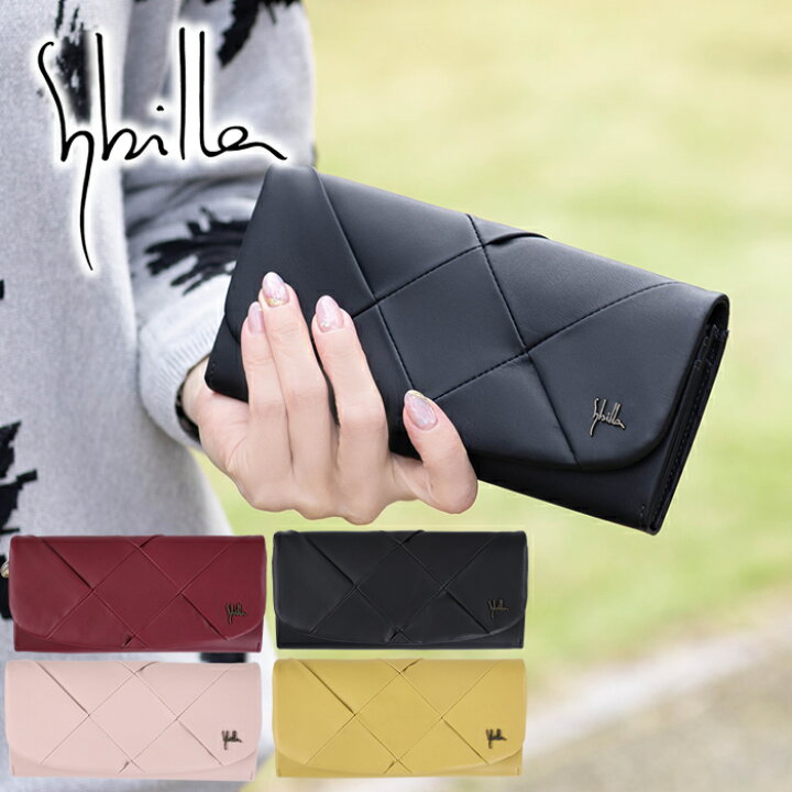 Sibilla シビラ レディースシビラ シビラ 財布 新作 シビラ Sybilla レディース 財布・ポーチ・ケース の一覧