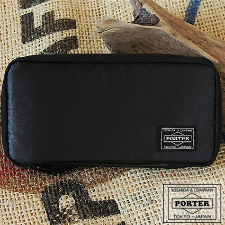 楽天市場】ポーター タクティカル ロングウォレット 654-07080 長財布 