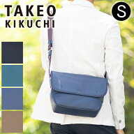 【タケオキクチ限定特典付】タケオキクチ バッグ ショルダーバッグ メンズ フラップショルダー Sサイズ B…