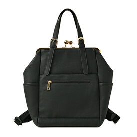 リュック トートバッグ ハンドバッグ リュックサック がま口 2WAY レディース 軽い 通勤 通学 口金 軽量 お出かけ ギフト プレゼント ハロウィン lr-403