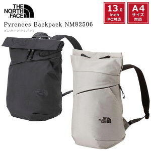 ◎★『ポイント10倍』+東北〜関西以東は送料無料★THE NORTH FACE ノースフェイス NM82506★ピレネーバックパック Pyrenees Backpack★メンズ&レディース リュック・デイパック★通勤・通学・デイ