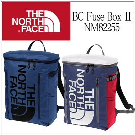 ◎★『ポイント10倍』＋東北〜関西以東は送料無料★THE NORTH FACE ザ・ノースフェイス★BC FUSE BOX2 BCヒューズボックス2　NM82255★メンズ＆レディースリュック・デイパック★通勤・通学・修学旅行★合宿・野活、PC&タブレット、ターポリン