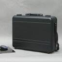 アルミ アタッシュケース 軽量 アルミ製 バッグ かばん ビジネスバッグ 通勤 出張 機内持ち込み オーダーメイド カスタマイズ 書類収納ケース 特注アルミハードケース アルミツールケース スタイリッシュ ALLアルミケース ADD8013-155ブラック