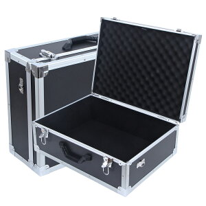 【訳あり 新品 アウトレット】アルミケース 中型 A4 薄型 鍵付き DIY 工具ボックス アルミボックス 工具箱 ツールケース 道具箱 機材収納ケース 精密機械 医療機器 美容機器 書類 ビジネス ア