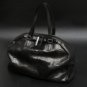 �y�r�c�H�|�z�g�_�̓��h���ɂ߂��A��ւ̂�������{�X�g���B Silk Python Big BostonBag�i�V���N�p�C�\���@�r�b�O�{�X�g���j �y����o�ד�5��28�����z