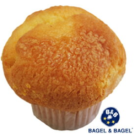 『プレーンマフィン【単品】』BAGEL&BAGEL/マフィン/プレーン/おやつ/スイーツ