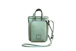 [Carina] 2Ways Smart Pochette�yCastello Da Vinci/�J�X�e���_���B���`�z�I�[���V�������N���U�[�̎��[�����Q�̃X�}�[�g�t�H���|�V�F�b�g�y�J���i / 2�E�F�C �X�}�[�g �|�V�F�b�g�z